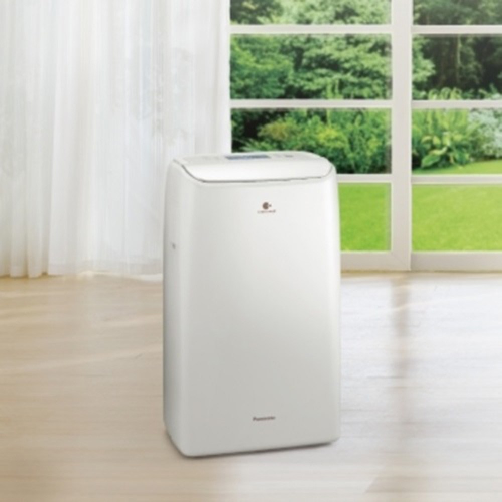 Panasonic 變頻除濕機F-YV28NX 奶油白｜家電空調｜特力屋．特力