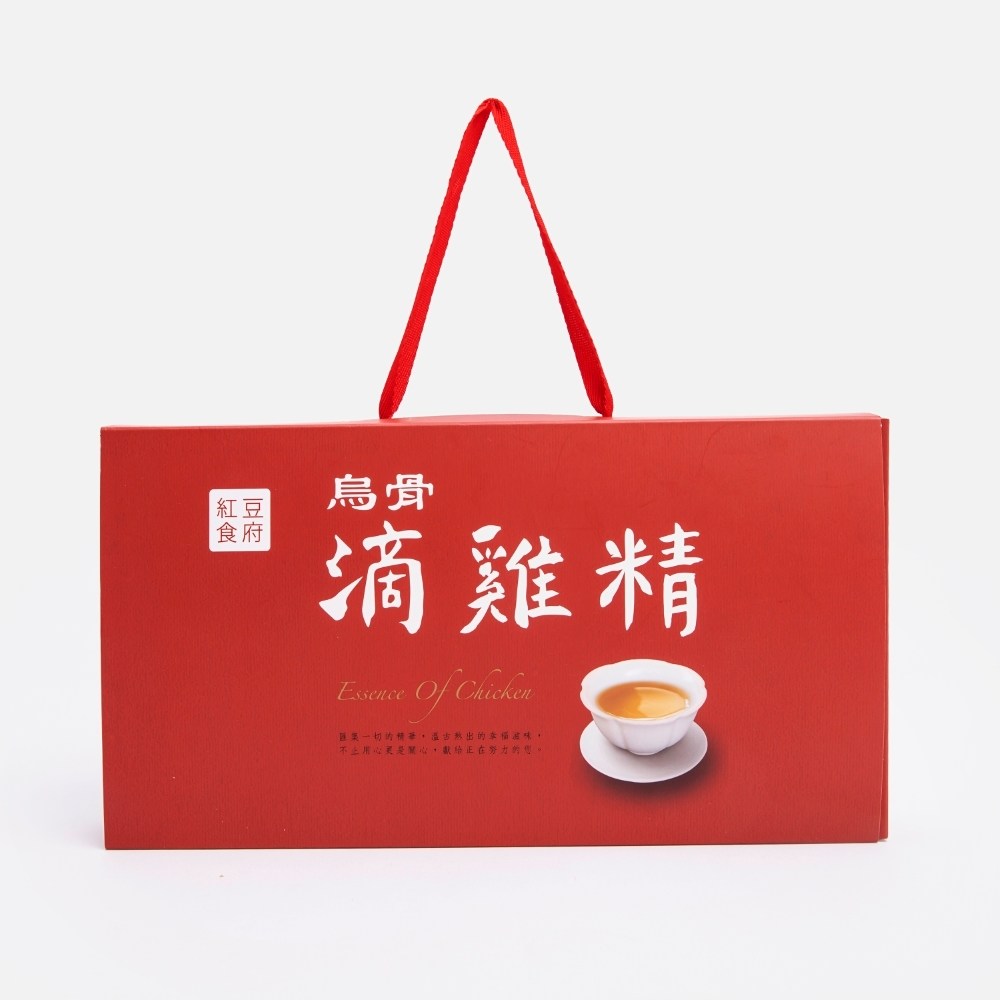 紅豆食府-烏骨滴雞精(10入)｜美食飲品｜HOLA 和樂家居
