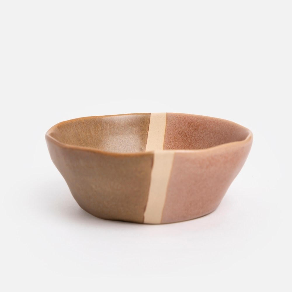 奧可利陶瓷碗12.7cm 映樸粉｜餐茶用具｜HOLA 和樂家居
