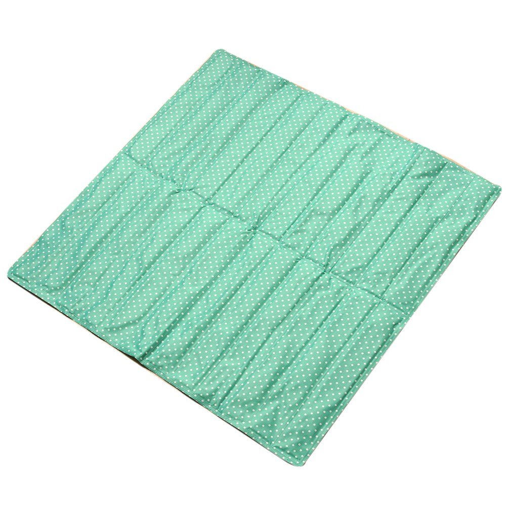 冰珠冷凝床墊 單人90x90xm 點點