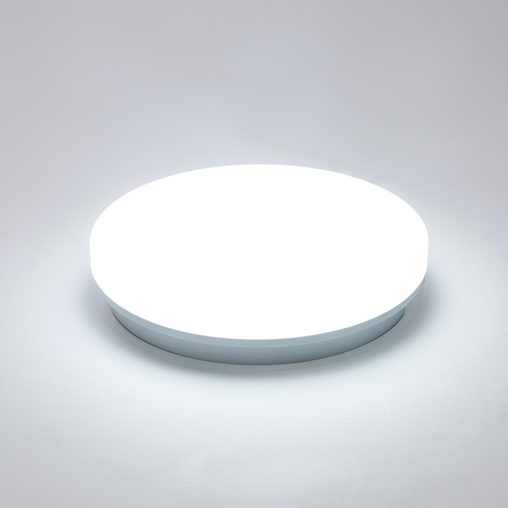 特力屋 18W LED防水吸頂燈 白光