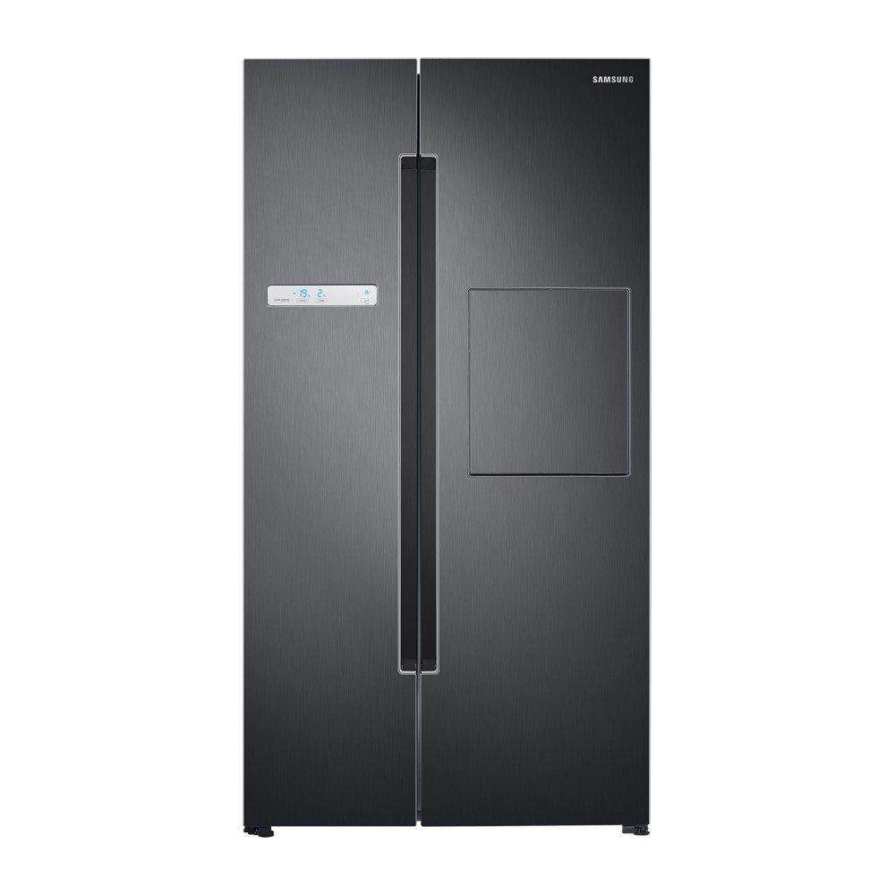 限期回函贈好禮 SAMSUNG 三星 795L 美式對開數位變頻電冰箱 RS82A6000B1/TW  幻夜黑
