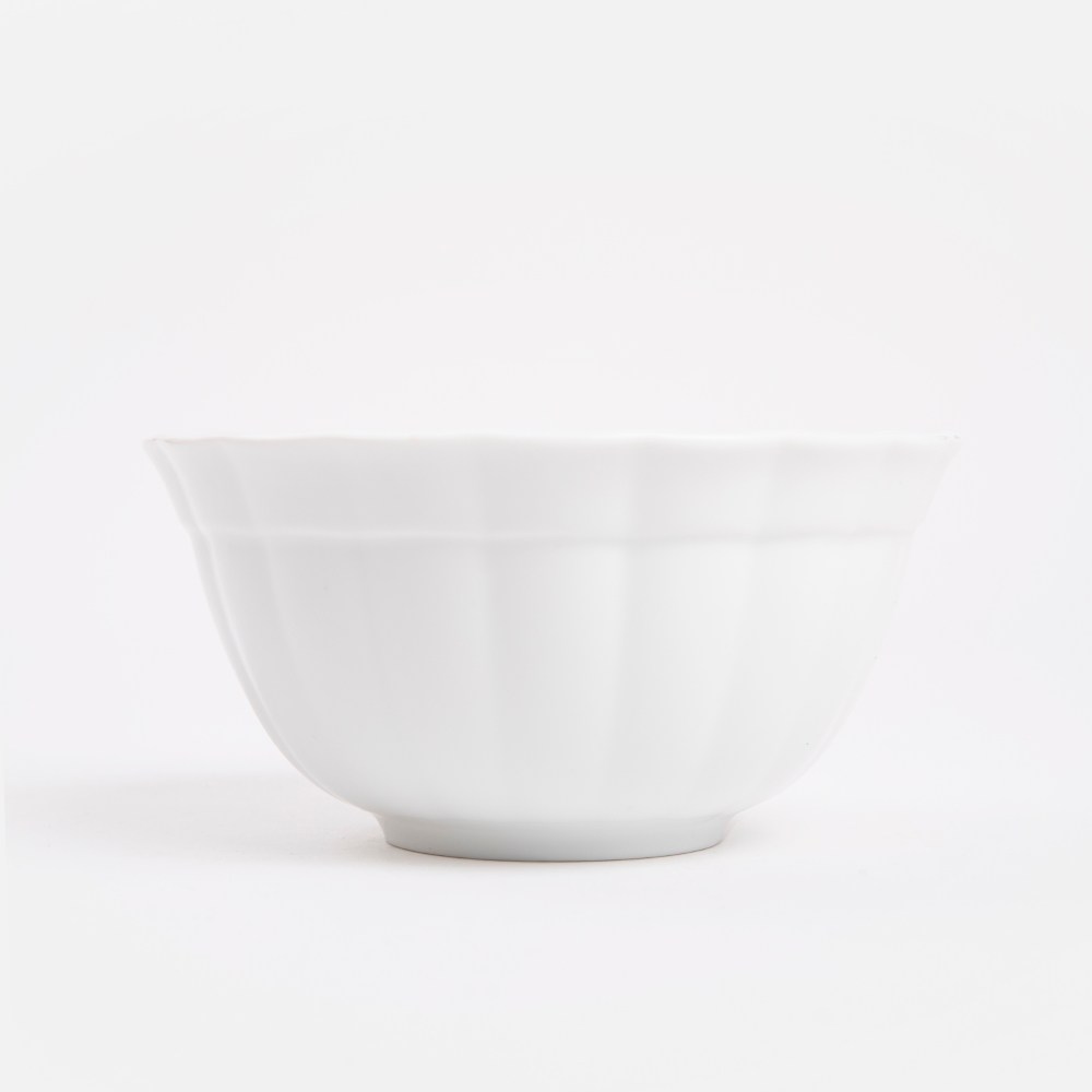 Miyama 深山玲音碗14cm 白｜HOLA 和樂家居