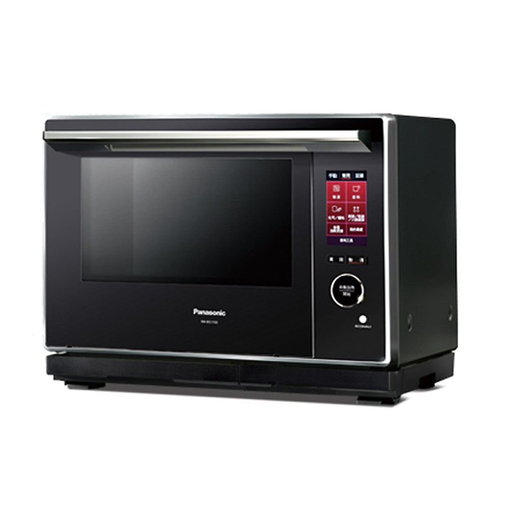 【Panasonic國際牌】30L蒸氣烘烤微波爐 NN-BS1700
