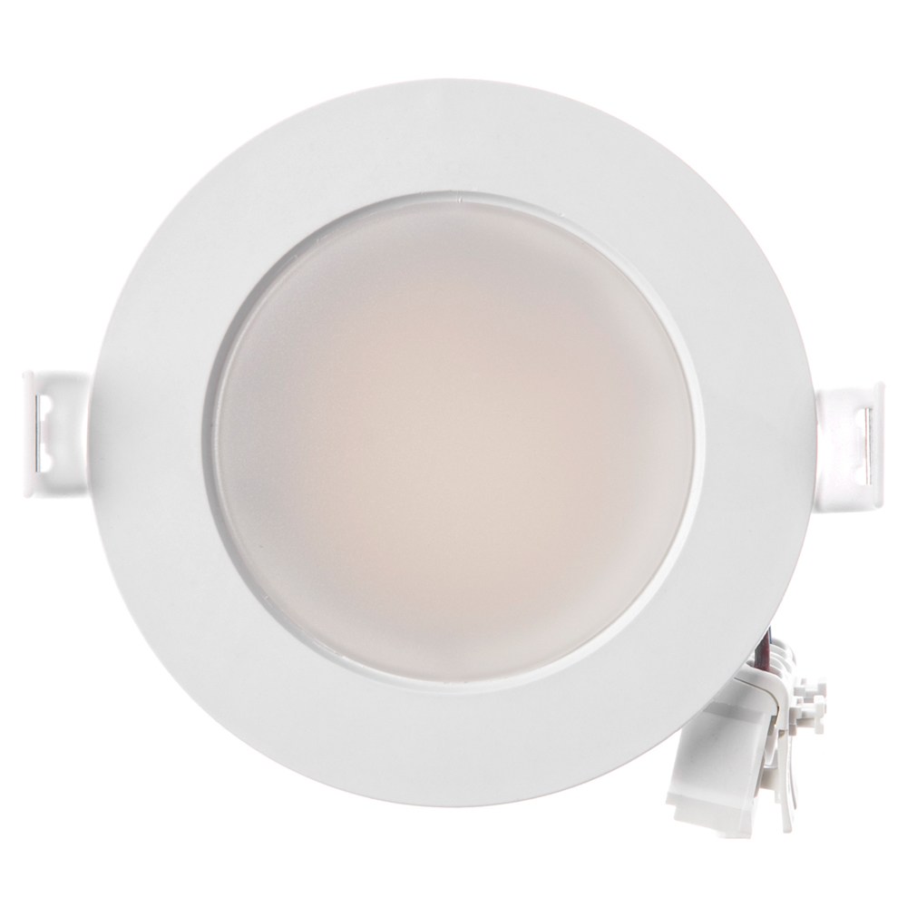 特力屋 金耀7W LED崁燈 白光 7.5cm