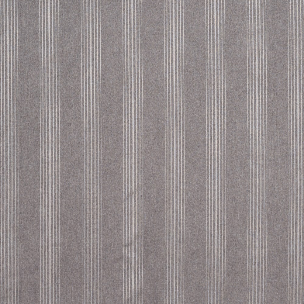 特力屋 直條阻音窗簾 灰色 290x210cm