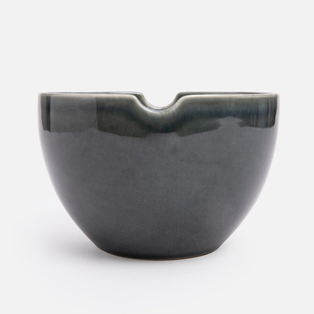 奧可利陶瓷麵碗15.8cm 藍｜餐茶用具｜HOLA 和樂家居