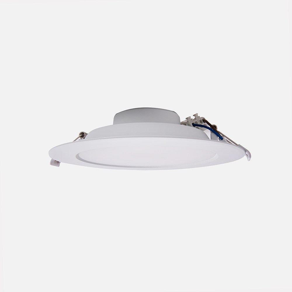 特力屋 金耀15W LED崁燈15cm 黃光