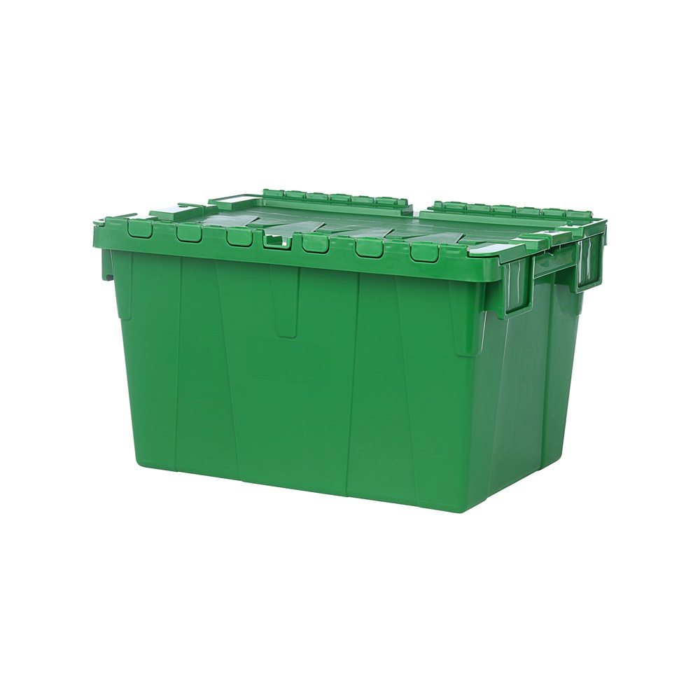 KEYWAY 3號物流箱 50L 綠 BL50-4