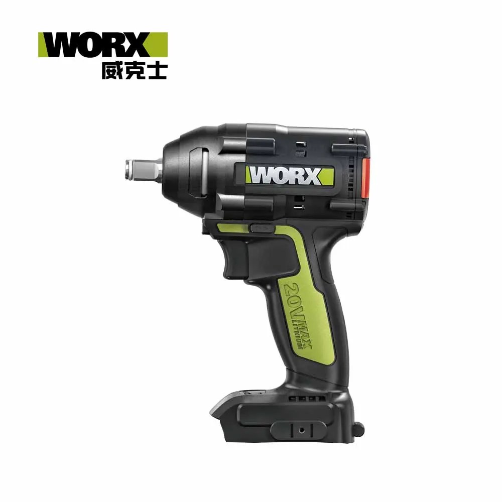 WORX 威克士20V 無刷鋰電衝擊扳手空機WU279-9｜五金工具｜特力屋．特力屋線上購物