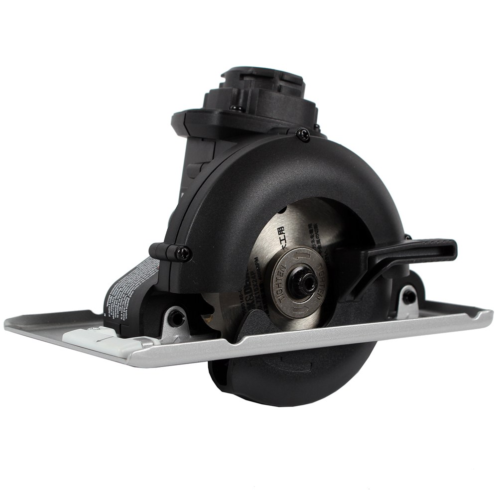 (組合) BLACK+DECKER 20V MAX單鋰電第三代可換頭惡魔機+圓鋸頭
