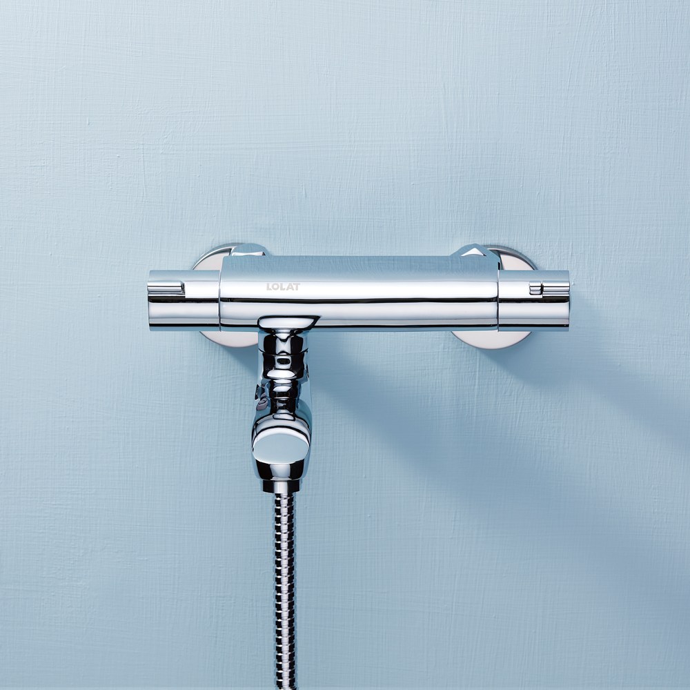LOLAT 恆溫沐浴龍頭淋浴龍頭S2265H｜衛浴設備｜特力屋．特力屋線上購物