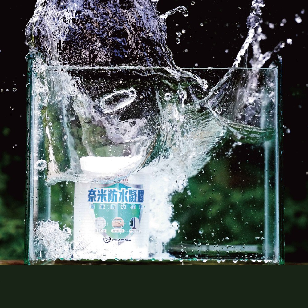 德寶奈米防水凝膠-3.5kg-透明