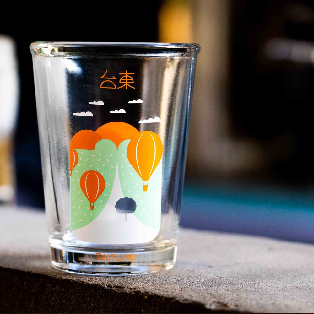 台灣城市紀念杯-台東｜餐茶用具｜HOLA 和樂家居