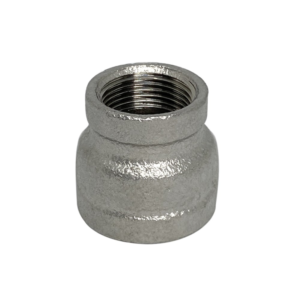 白鐵異徑接頭 1"*1/2"