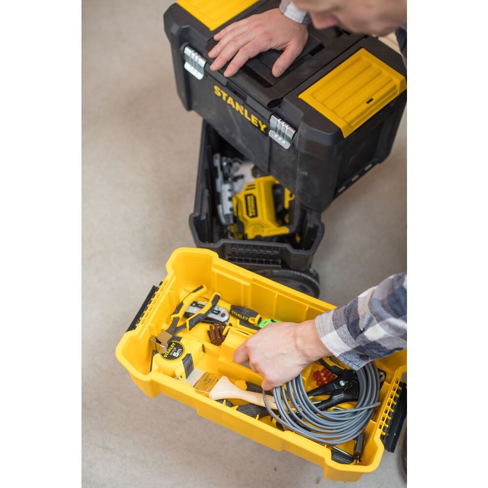 STANLEY 3合1 移動工作箱STST1-80151｜五金工具｜特力屋．特力屋線上購物