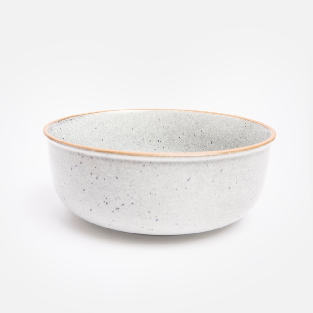 民藝　白掛指描茶碗 民藝 白掛指描茶碗 A Xing white-glazed bowl, Tang dynasty 唐