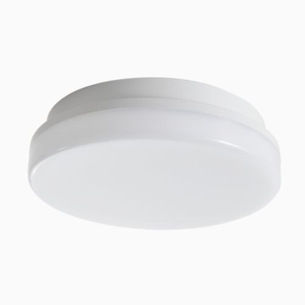 貝西12W LED防水吸頂燈 白光 IP65