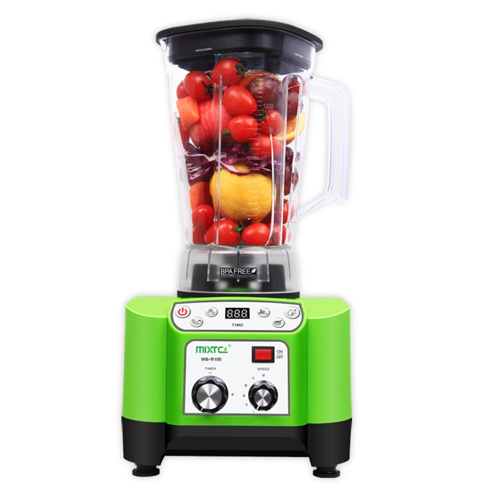 美國【MIXTEC美斯德克】(全營養生機調理機WB-R100)｜家電空調｜特力屋