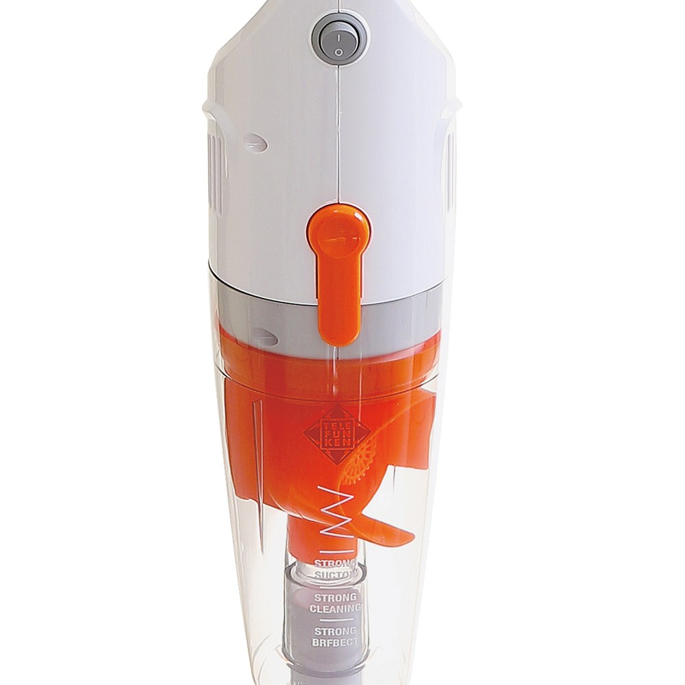 德律風根 直立式吸塵器 LT-VC1901 氣旋式 TELEFUNKEN
