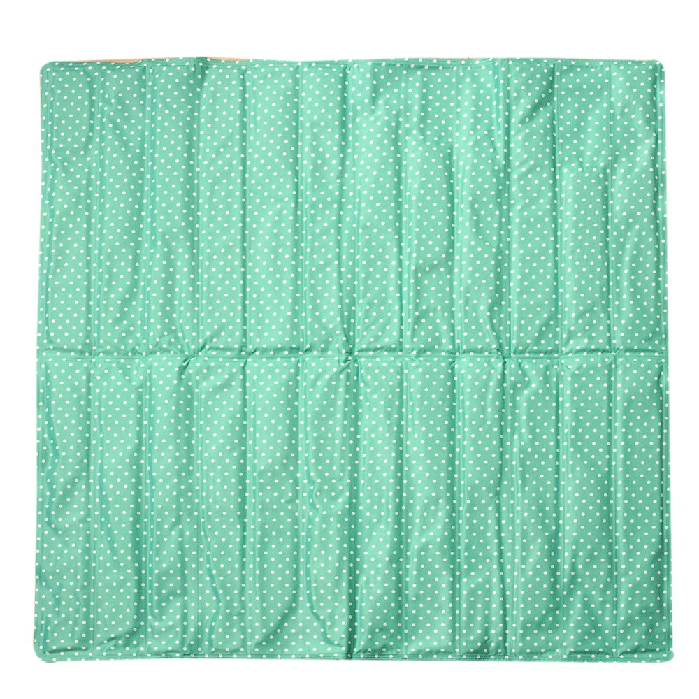 冰珠冷凝床墊 單人90x90xm 點點