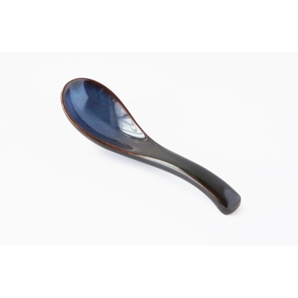 渲波陶瓷如意匙｜餐茶用具｜HOLA 和樂家居