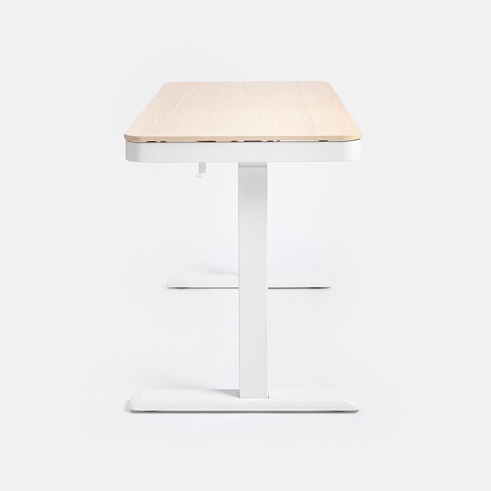 LUMI 智慧型電動升降桌 電腦桌 辦公桌 附USB充電孔