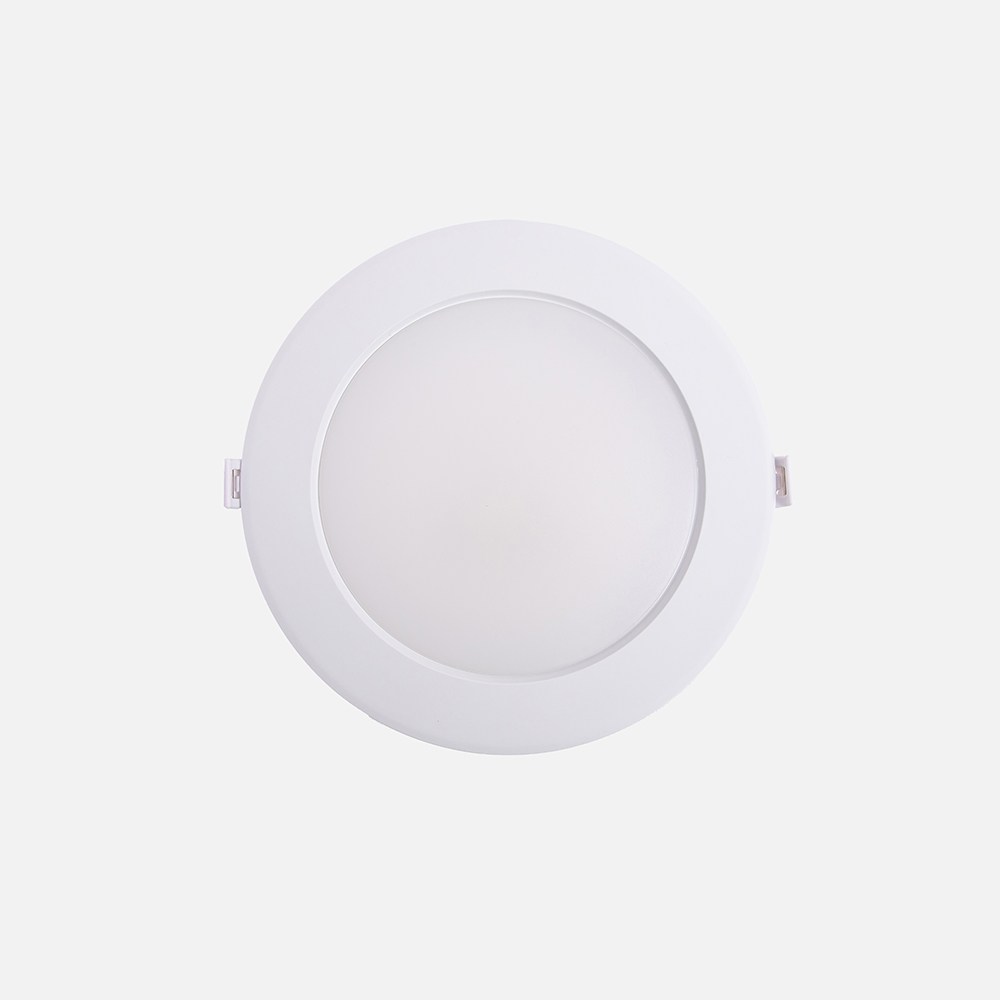 特力屋 金耀15W LED崁燈15cm 黃光