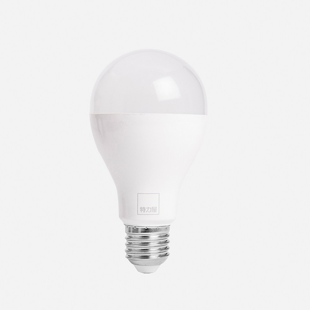 特力屋 金采 13W LED球泡燈 自然光 4入 LED燈泡