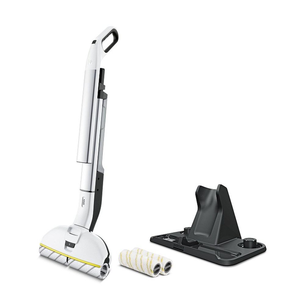 德國凱馳 KARCHER FC 3D 無線電動洗地機 FC3D