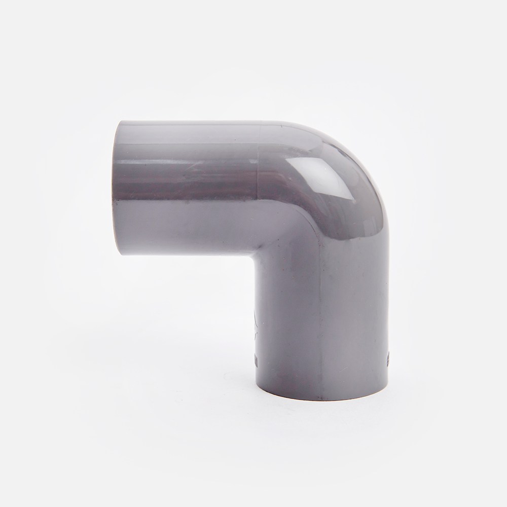 南亞 PVC 厚L 90度 (1")  25