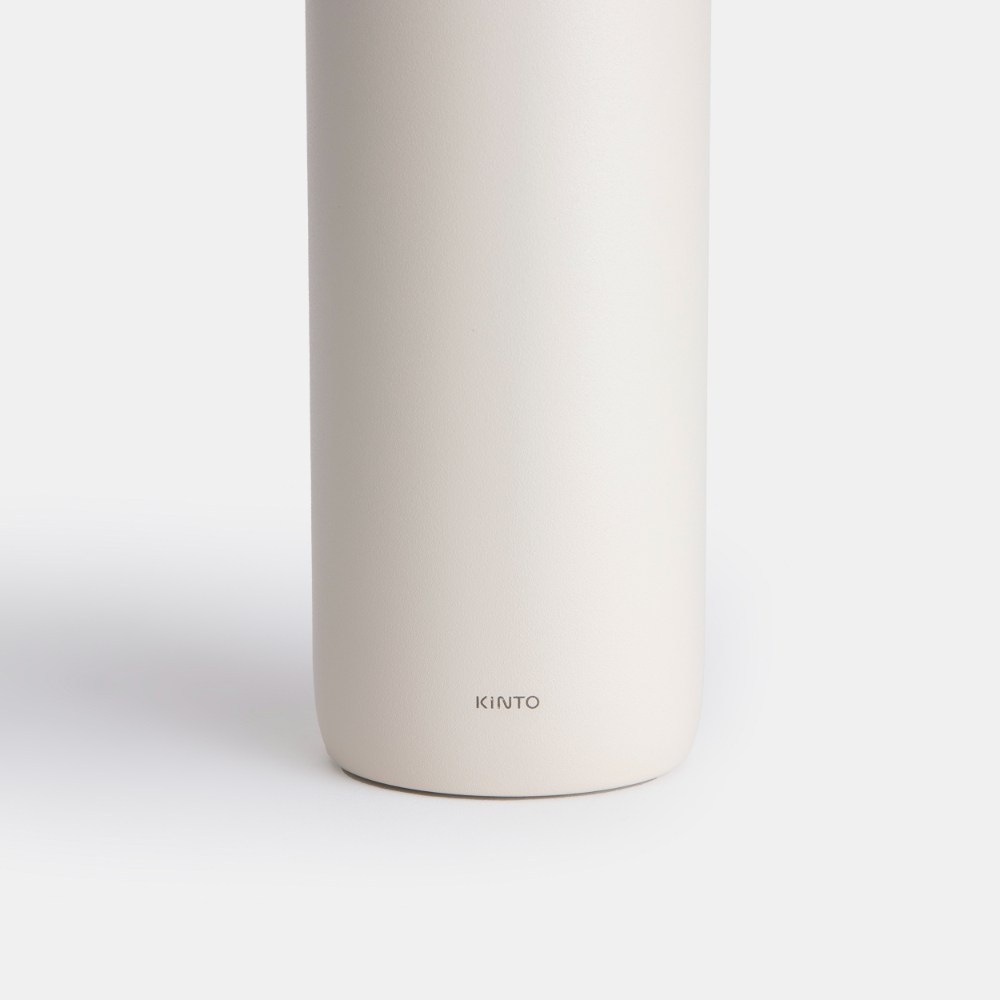KINTO ACTIVE運動魔法瓶800ml 白｜HOLA 和樂家居｜HOLA 和樂家居