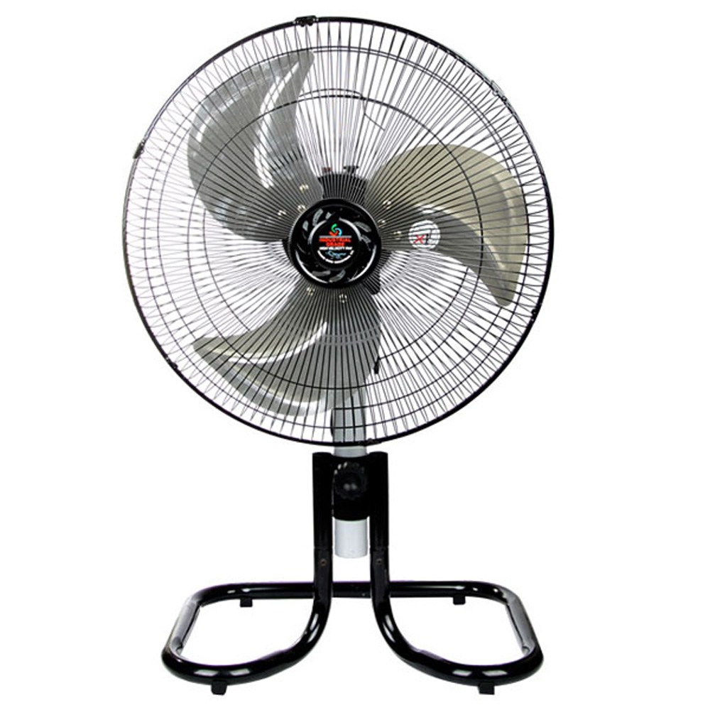 金潜　大扇 金展輝】18吋四腳工業立扇(A-1803) - momo購物網- 好評推薦-2025年11月