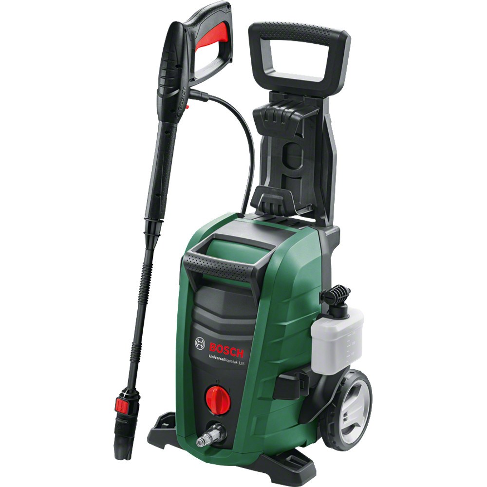 BOSCH 高壓清洗機UA125+BOSCH 延長軟管