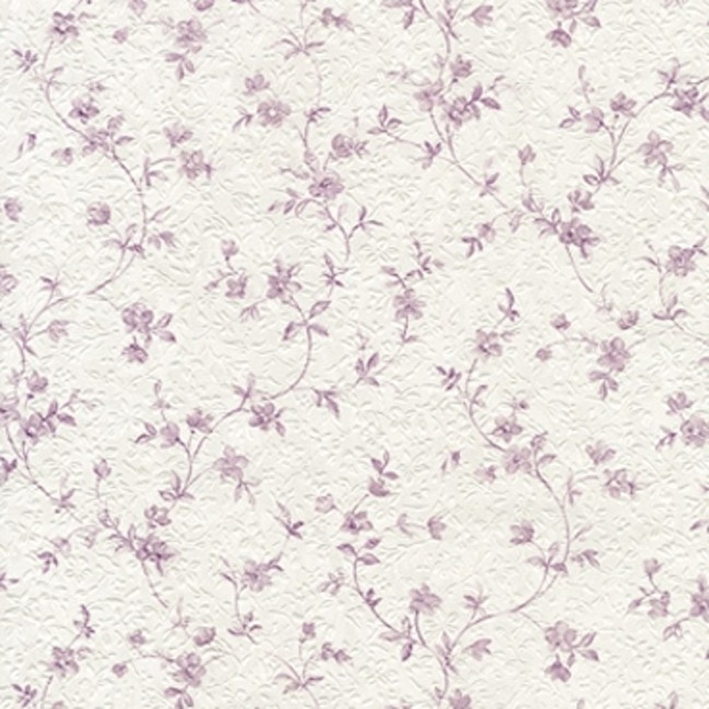 卡迪亞壁紙紫色小花352 壁飾 鐘畫 特力家購物網