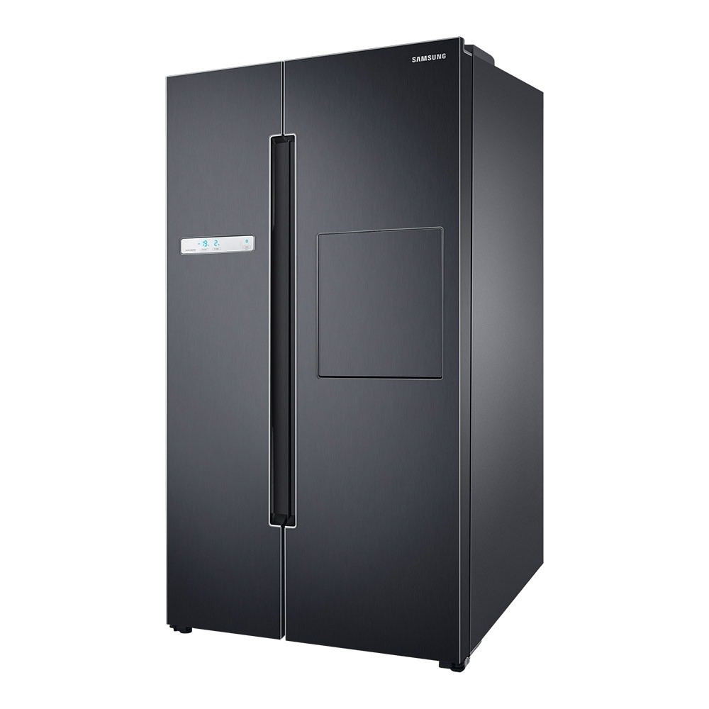 限期回函贈好禮 SAMSUNG 三星 795L 美式對開數位變頻電冰箱 RS82A6000B1/TW  幻夜黑