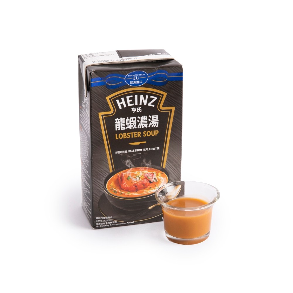 Heinz亨氏法式龍蝦湯1L｜美食飲品｜HOLA 和樂家居