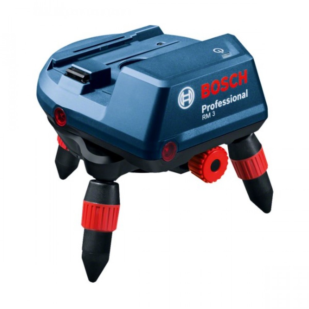 BOSCH 電動旋轉底座RM3+遙控器RC2(GCL2-50CG專用)