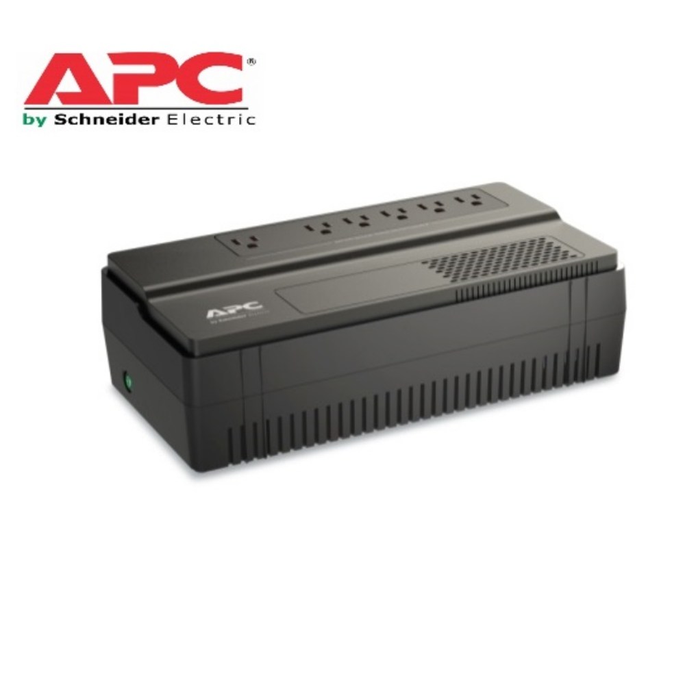 【APC】不斷電系統Easy-UPS系列 500VA/300W (BV500-TW)