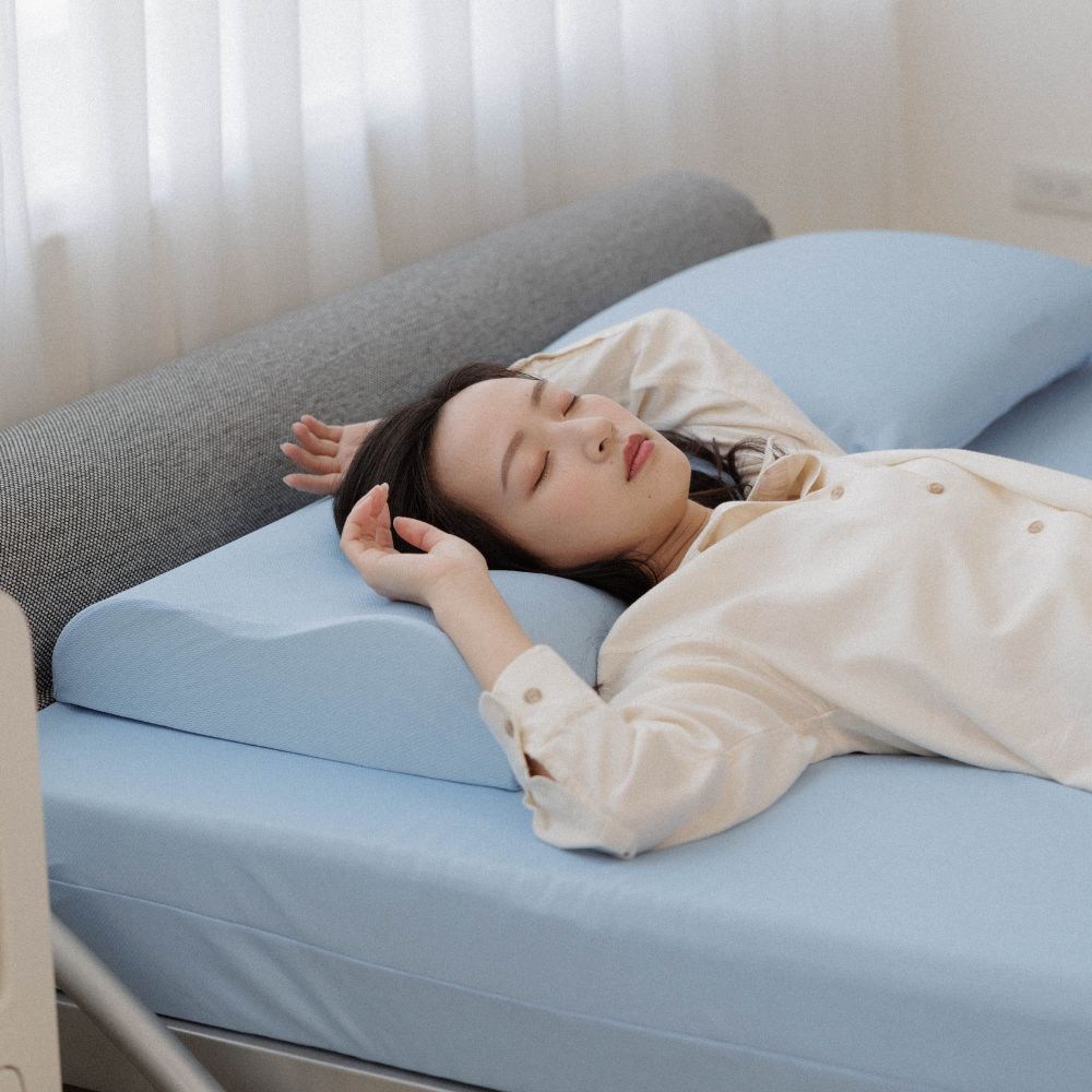 【Sonmil森好眠】經典乳膠床墊 5尺4cm吸濕排汗 雙人床墊 150x190cm｜100%天然乳膠床墊