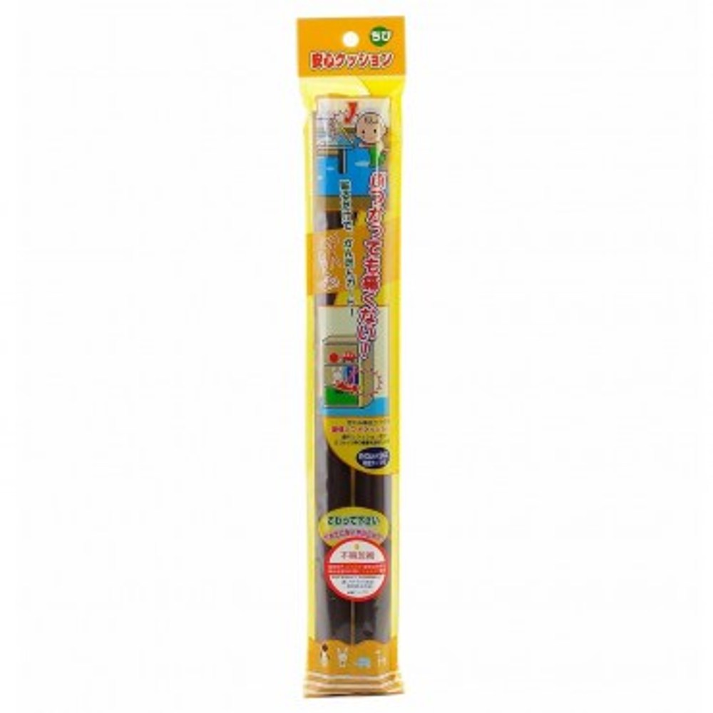 日本CAR-BOY長條型防護軟墊 小小2入 棕