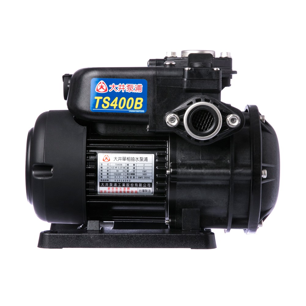 大井1/2HP 3/4英吋低噪音抽水機B抗菌｜五金工具｜特力屋．特力屋線上購物