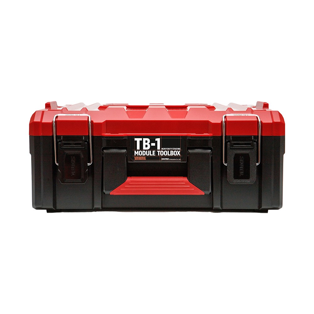 樹德 職人旗艦重載工具箱 TB-1
