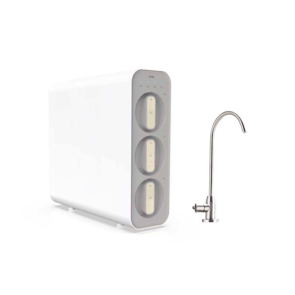 [問題] 特力屋立升超濾淨水器