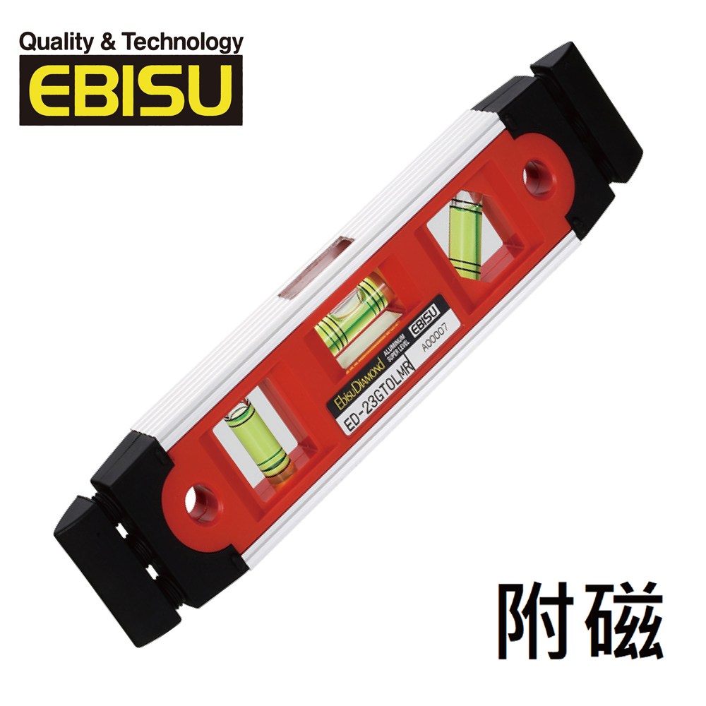 日本EBISU】耐衝擊水平尺｜五金工具｜特力屋．特力屋線上購物