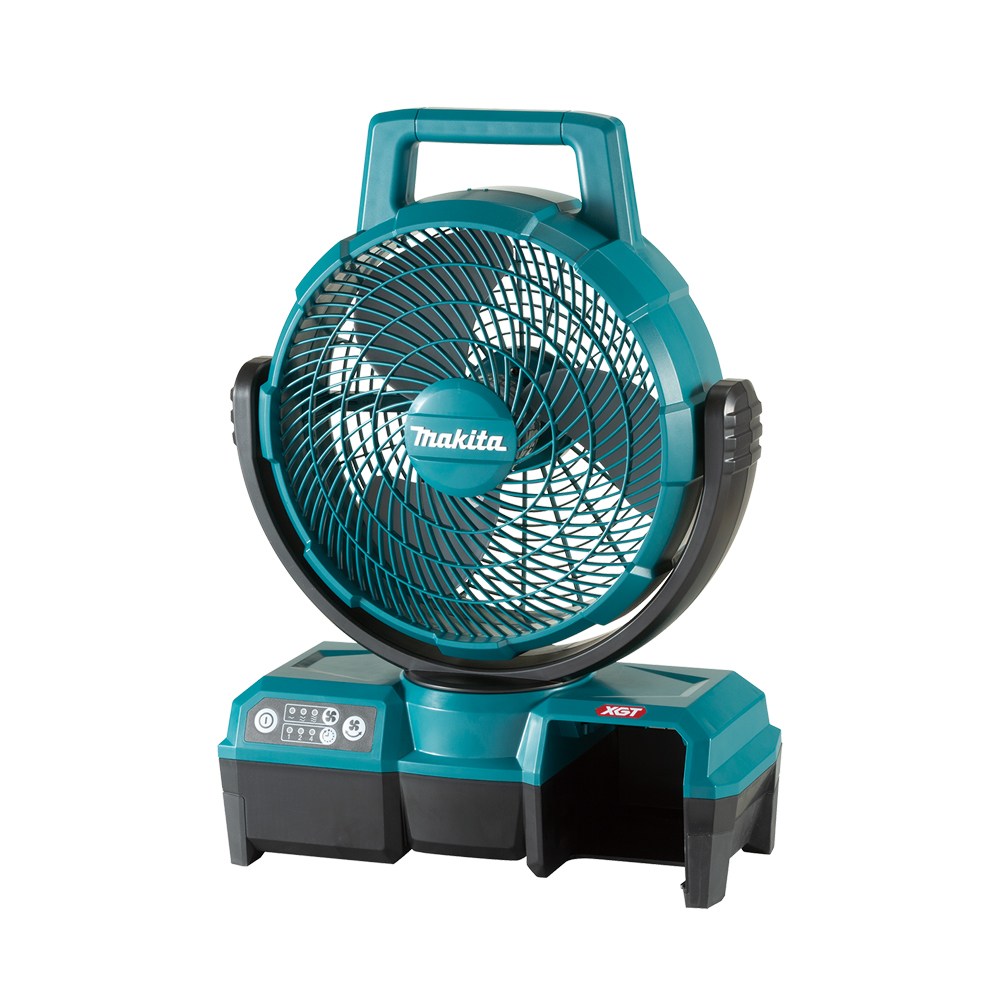 Makita 扇風機 MAKITA牧田CF001GZ 40V充電式電風扇(單主機無電池無充電器