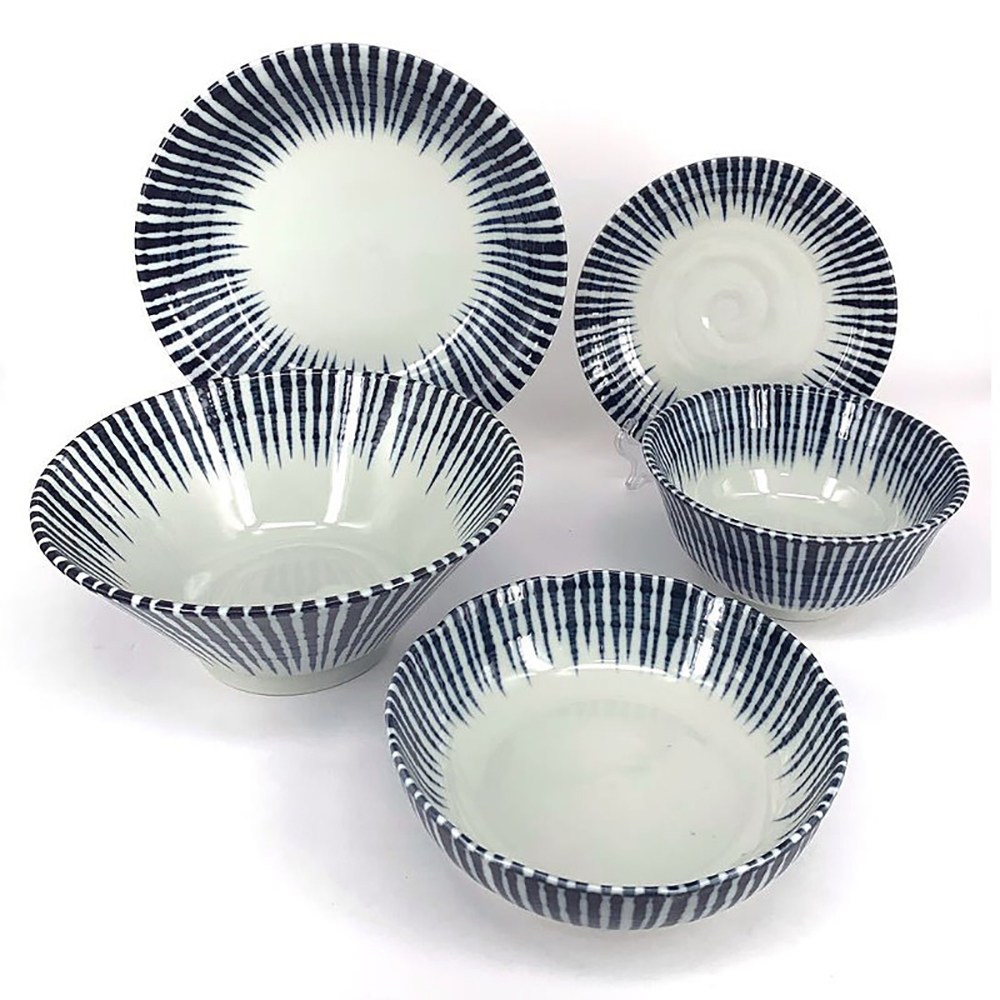 日本千段十草5吋盤｜餐茶用具｜HOLA 和樂家居