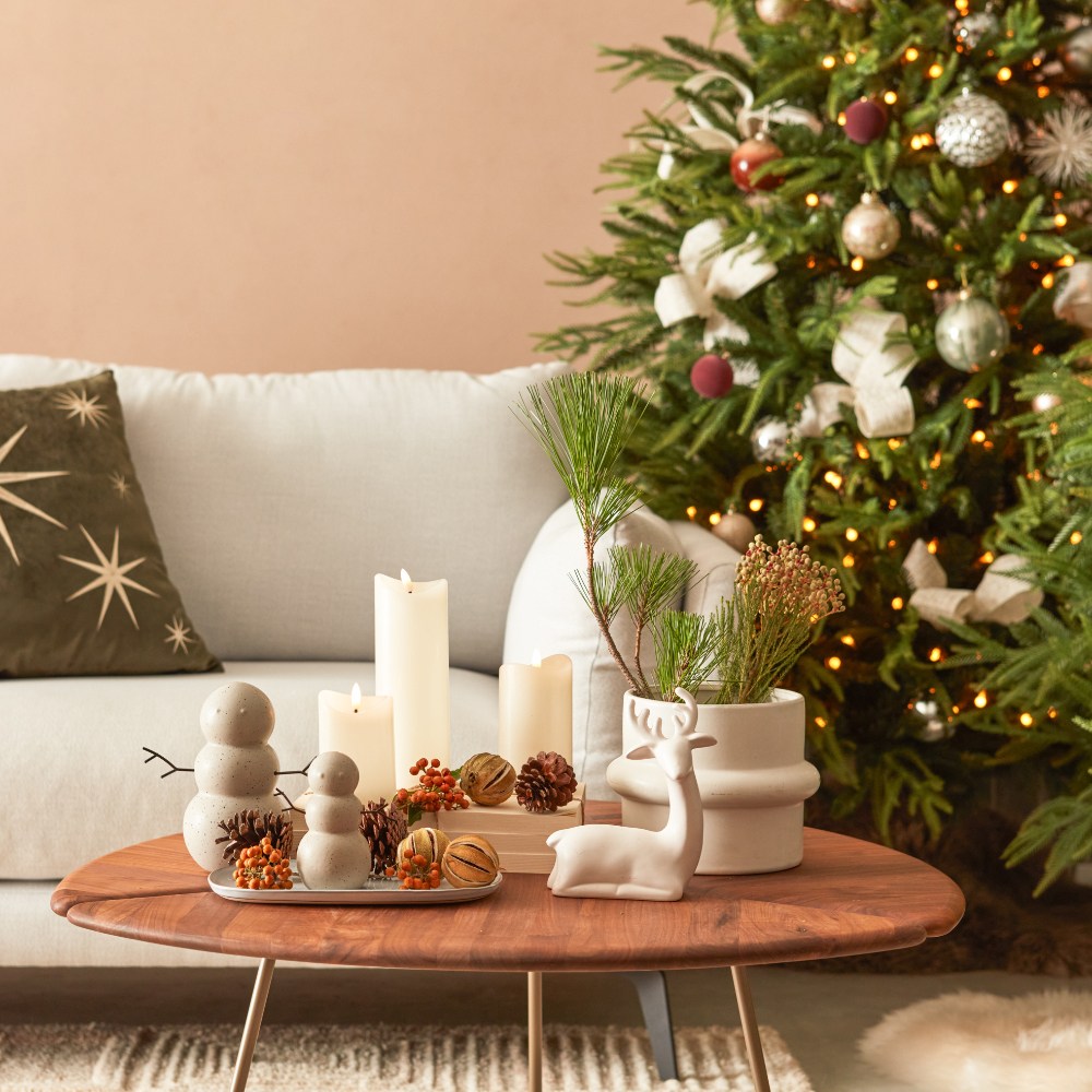 LED蠟燭10cm 白｜HOLA 和樂家居｜HOLA 和樂家居