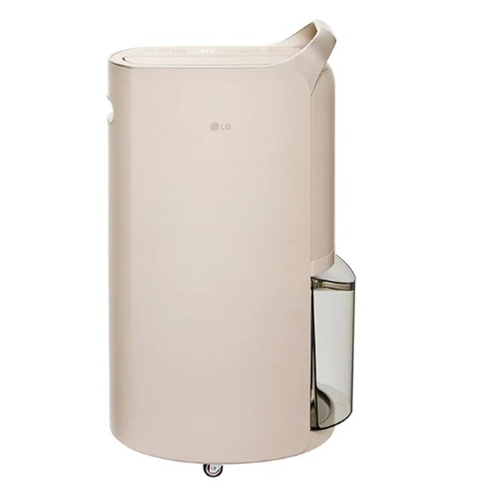 LG UV抑菌WiFi 雙變頻除濕機19公升(奶茶棕) MD191QCE0