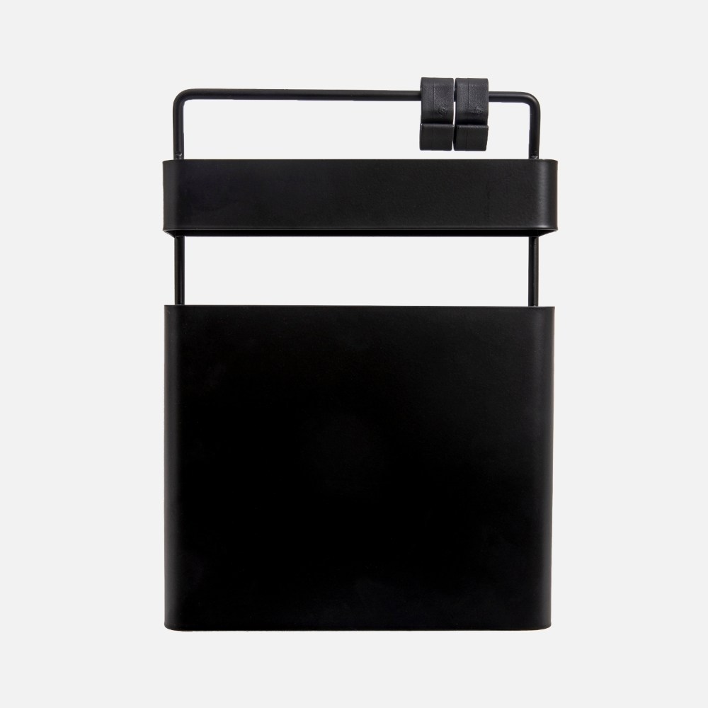 INK鐵製烤漆壁掛刀具架黑｜HOLA 和樂家居｜HOLA 和樂家居